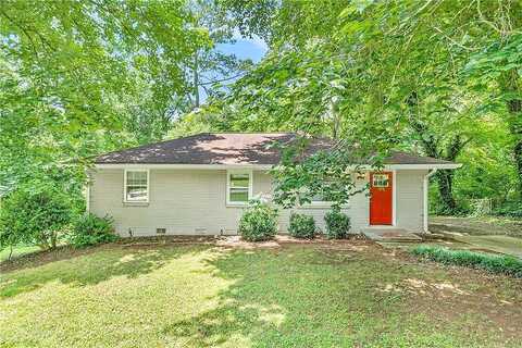 Hollyhock, DECATUR, GA 30032