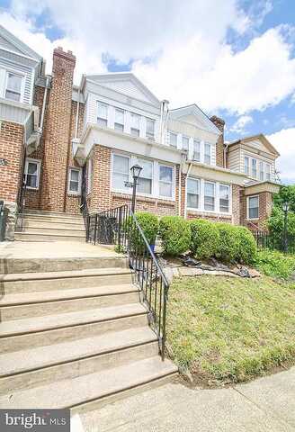 Pleasant, PHILADELPHIA, PA 19119