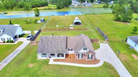 Mill Pond, LAKELAND, GA 31635