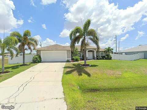 24Th, CAPE CORAL, FL 33909