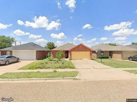 81St, LUBBOCK, TX 79423