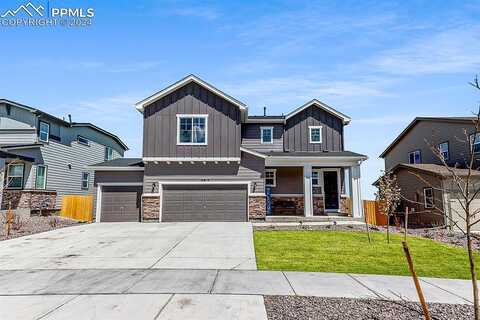 Rolling Peaks, PEYTON, CO 80831