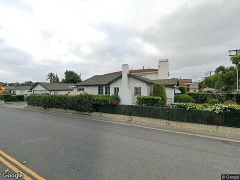 Sierra Vista, ALHAMBRA, CA 91801