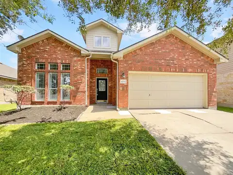 Veiled Falls, PFLUGERVILLE, TX 78660