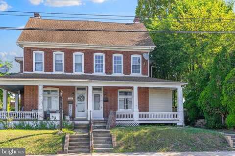 Main, RED HILL, PA 18076
