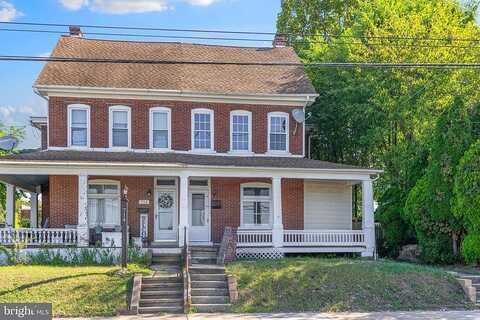 Main, RED HILL, PA 18076