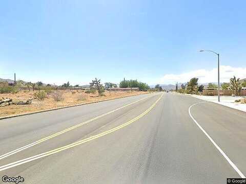 Via Real, YUCCA VALLEY, CA 92284