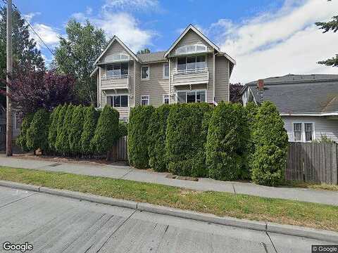 85Th, SEATTLE, WA 98117