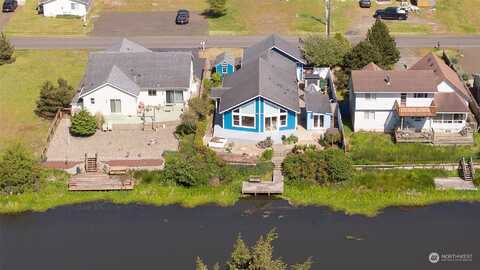 Canal, OCEAN SHORES, WA 98569