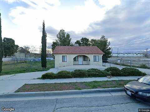 9Th, PALMDALE, CA 93550