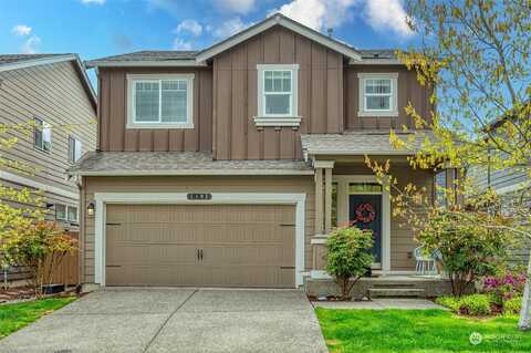 27Th Street, PUYALLUP, WA 98371