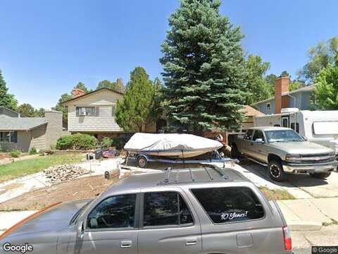 Valli Vista, COLORADO SPRINGS, CO 80909