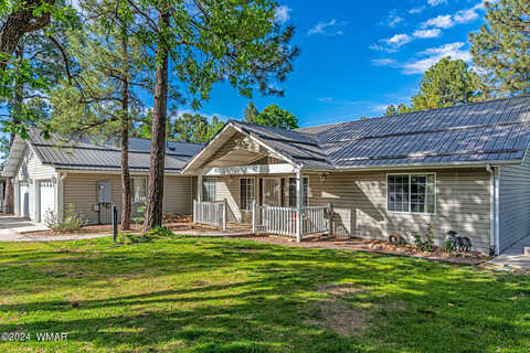 36Th, SHOW LOW, AZ 85901