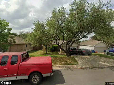 Deepwoods, LEANDER, TX 78641