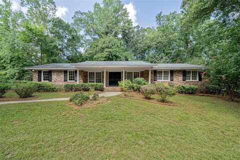 Weatherly Woods, WINTERVILLE, GA 30683