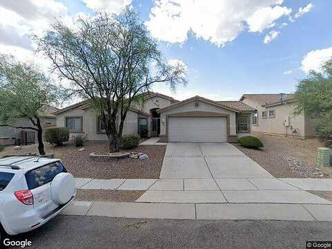Via Valle De Lobo, VAIL, AZ 85641