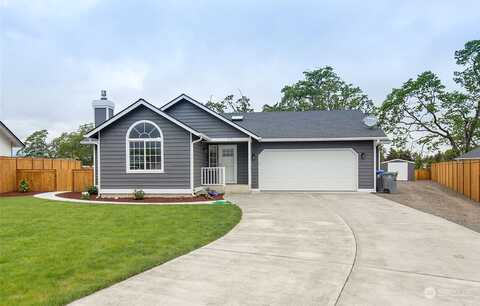 Spencer Farm, SEQUIM, WA 98382