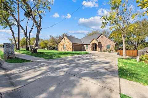 Barbara Road, River Oaks, TX 76114