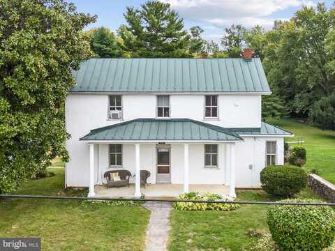 Church, BERRYVILLE, VA 22611