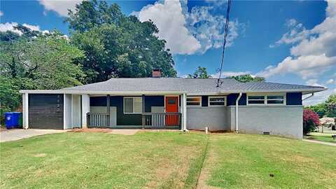 Homera, DECATUR, GA 30032