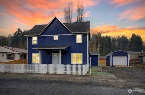 Front, WINLOCK, WA 98596