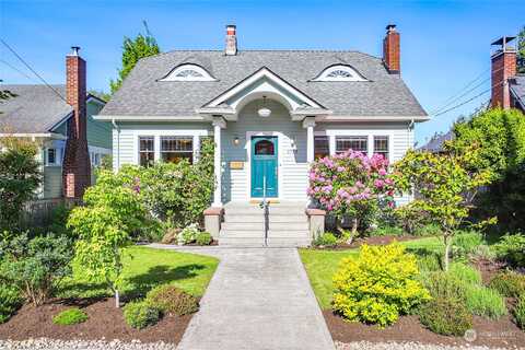 38Th, SEATTLE, WA 98126
