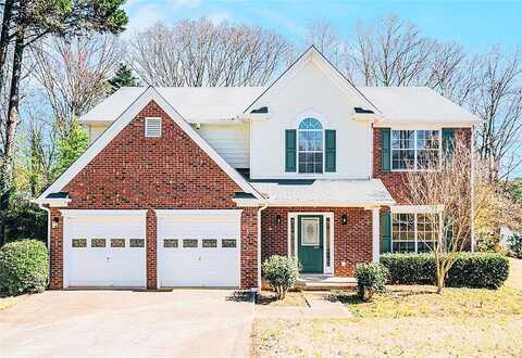 Saint Thomas, SUWANEE, GA 30024