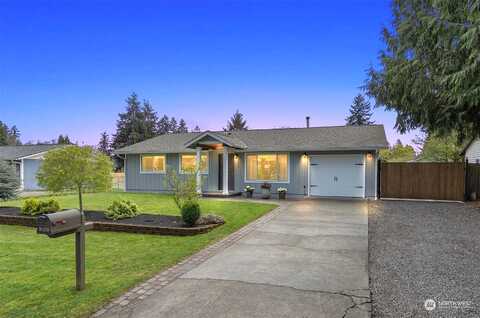 8Th Avenue, SPANAWAY, WA 98387