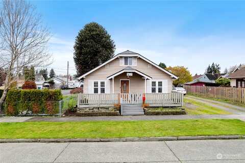 Kibler, ENUMCLAW, WA 98022