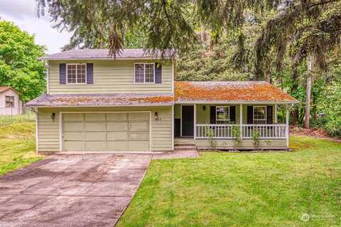 Fair Oaks, SPANAWAY, WA 98387