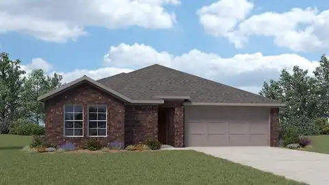 High Banker Drive, Aubrey, TX 76227