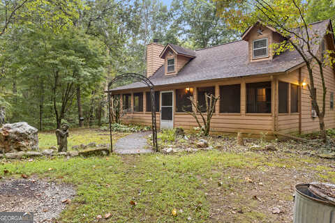 Porter Trail, DEMOREST, GA 30535