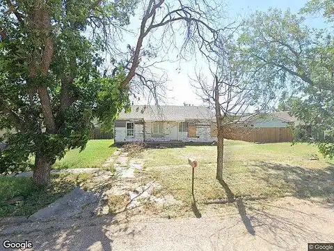 Avenue K, ANSON, TX 79501