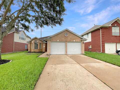 Eaglewood Trail, FRESNO, TX 77545