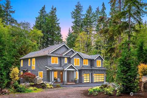 Cedar Heights, BAINBRIDGE ISLAND, WA 98110