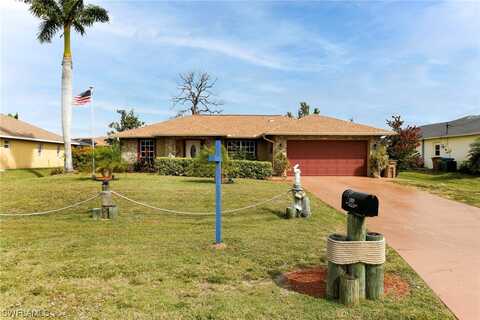 21St, CAPE CORAL, FL 33991