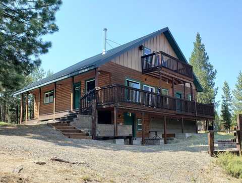 Two Rivers, CRESCENT LAKE, OR 97733