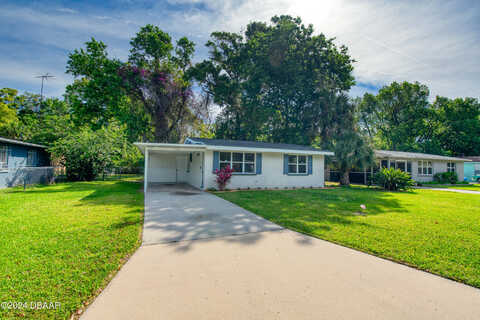 Mason Park, DAYTONA BEACH, FL 32117