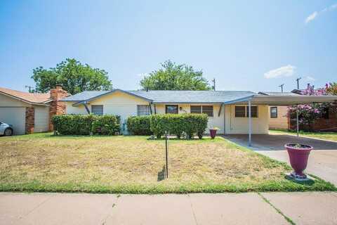 70Th, LUBBOCK, TX 79412