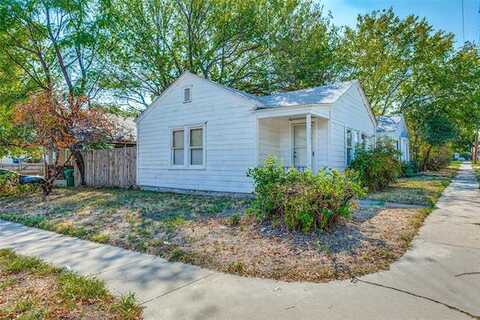 Oakland Street, Denton, TX 76201