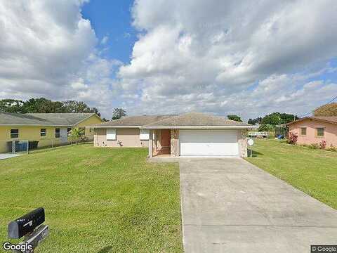 21St, OKEECHOBEE, FL 34974