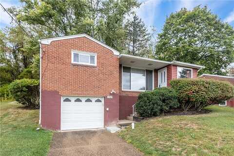 Gregory, MONROEVILLE, PA 15146