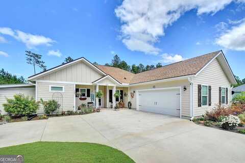 Beck St, Woodbine, GA 31569