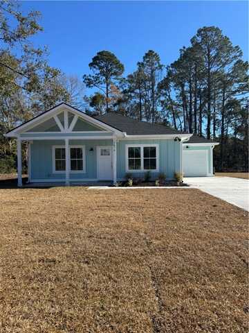 Lot 3 Ashantilly Drive, Darien, GA 31305