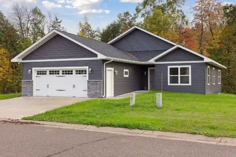 Herons Way, Turtle Lake Twp, WI 54889