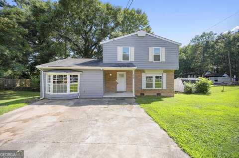 Havenridge Dr, Riverdale, GA 30274