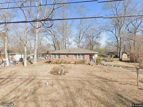 Elliott Dr, Rome, GA 30165