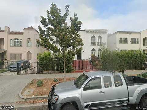 S Berendo Apt 6 St, Los Angeles, CA 90004