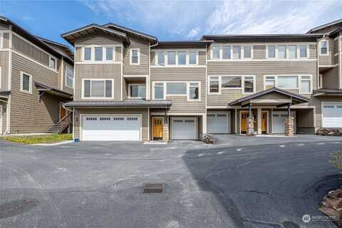 Ski Blick Strasse Street Unit B102, Leavenworth, WA 98826