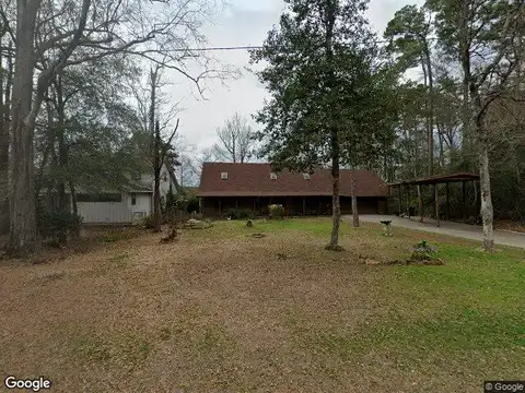 Black Gum Ln, Kountze, TX 77625